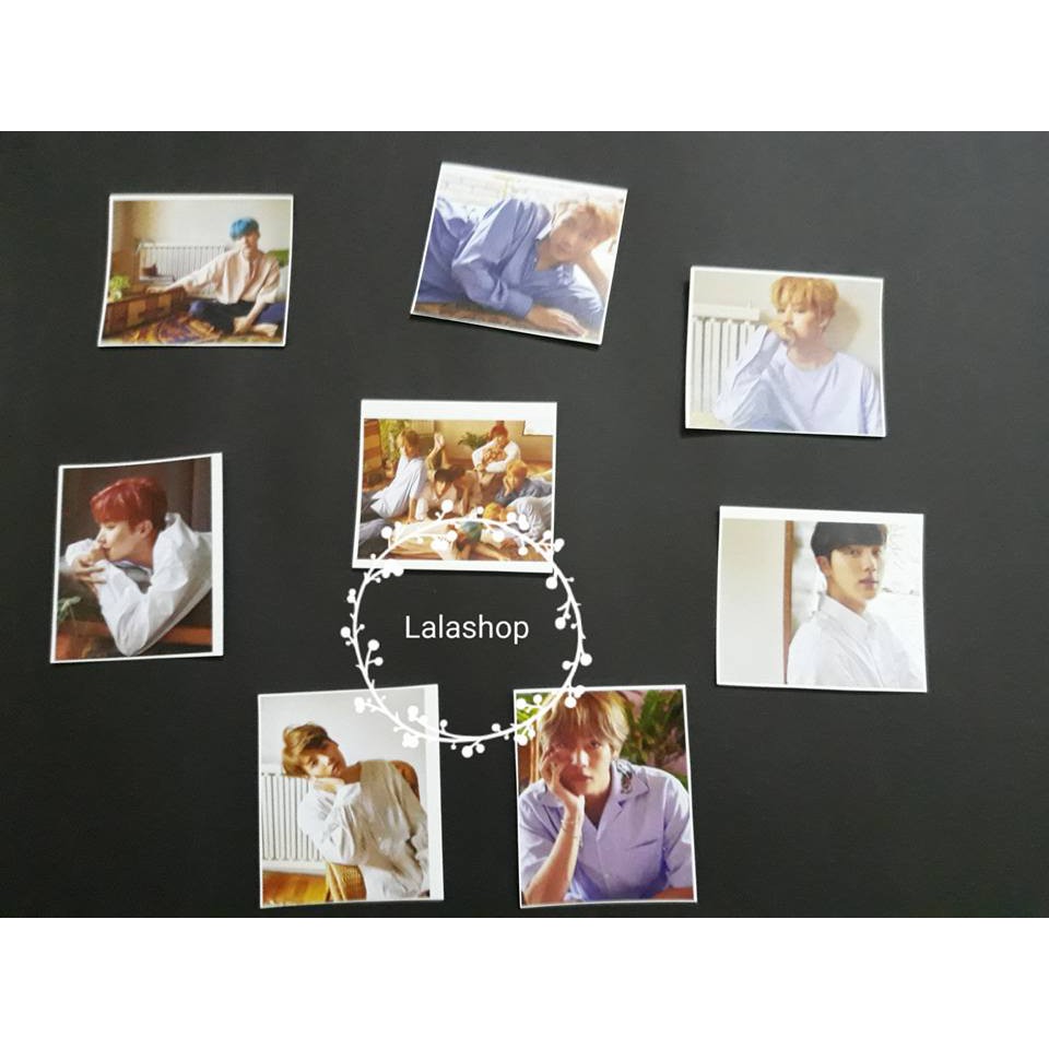 [COMBO MUA 2 TẶNG 2]STICKER BTS( LOVE YOURSELF)