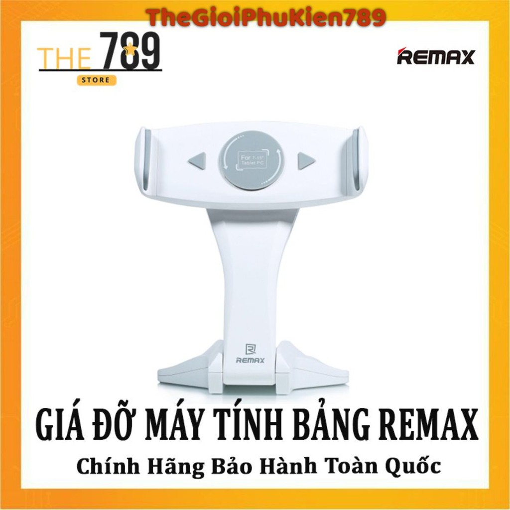 GIÁ ĐỠ MÁY TÍNH BẢNG REMAX RM-C16 IPAD-SAMSUNG...- XOAY ĐƯỢC LÊN ĐẾN 360 ĐỘ