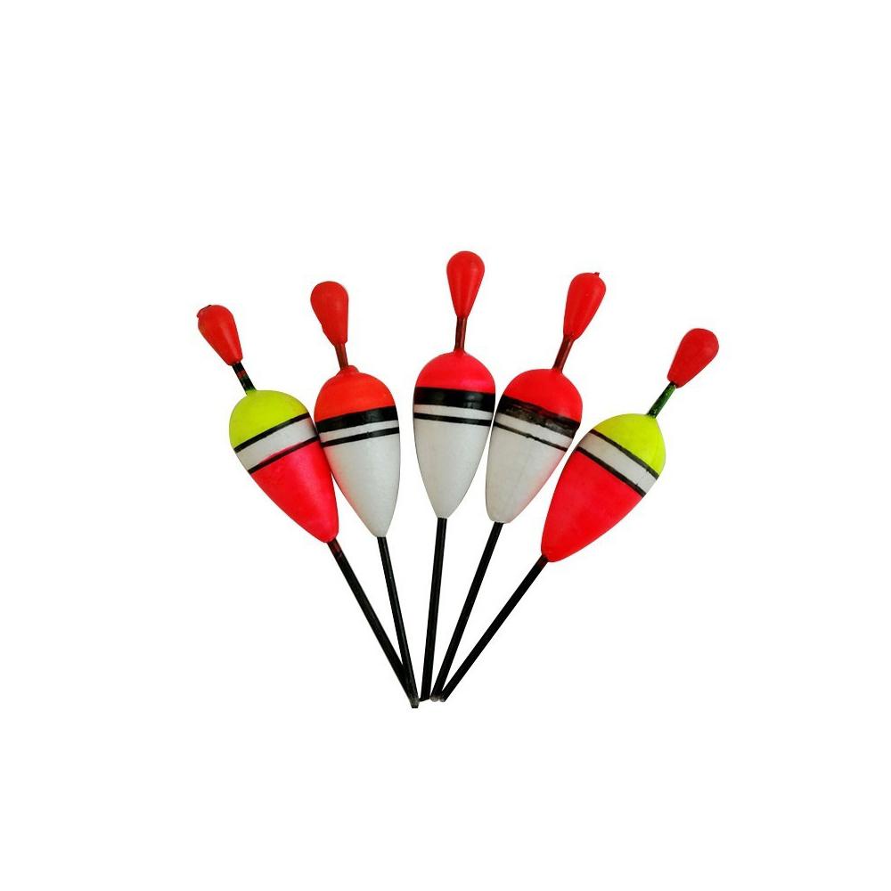 MAYSHOW Phao Câu Cá Dạng Ống Nhiều Kích Cỡ Hợp Thời Trang