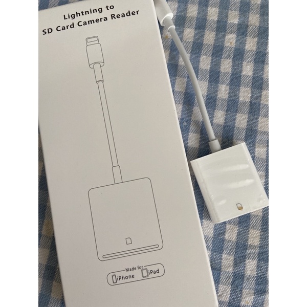 Đọc thẻ nhớ cho Iphone/ Android