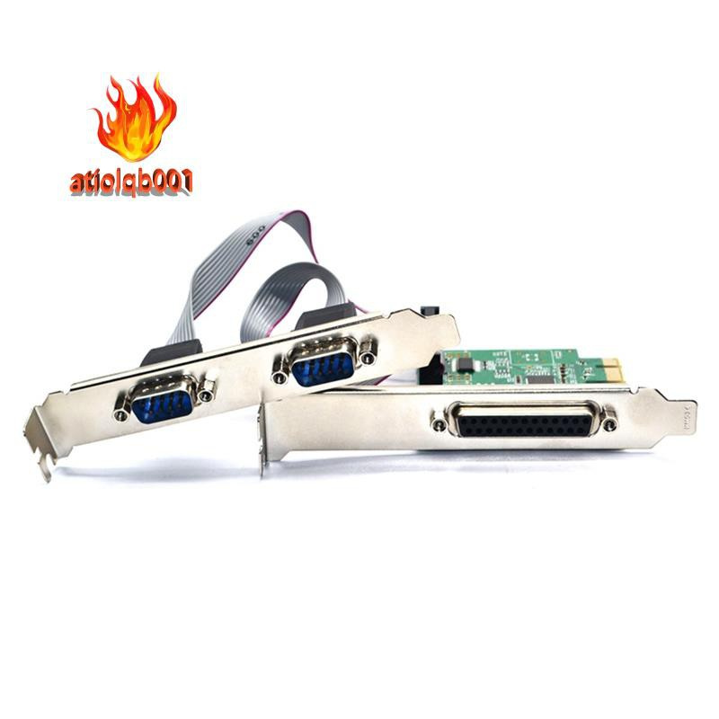 Card Mở Rộng Pci-E Sang Song Song | BigBuy360 - bigbuy360.vn