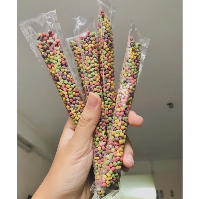 Kẹo Trái Cây Viên Cho Thú Cưng