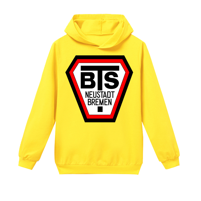 Áo Hoodie Tay Dài In Họa Tiết Hoạt Hình Bts Thời Trang Cho Bé