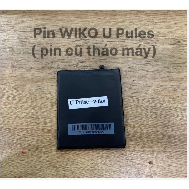 Pin WIKO U PULES (pin cũ tháo máy)