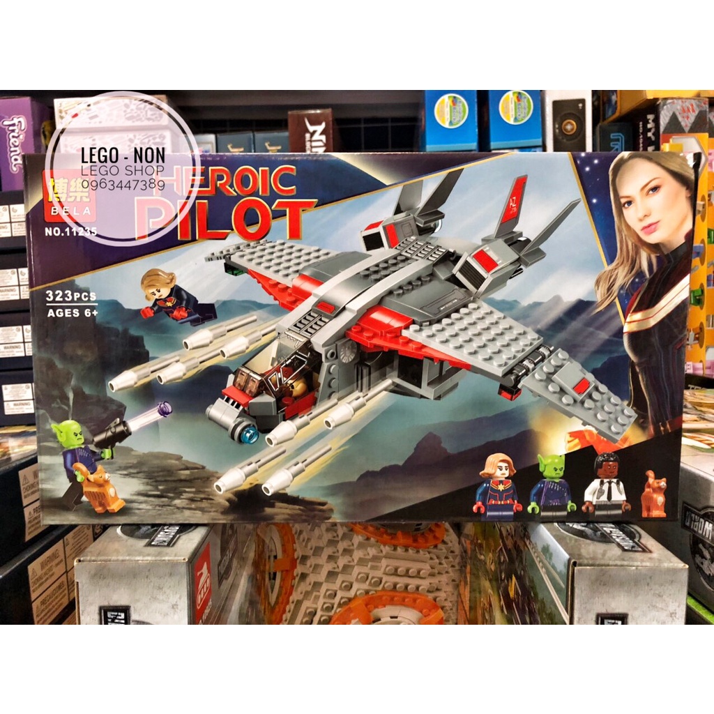 Bela 11235