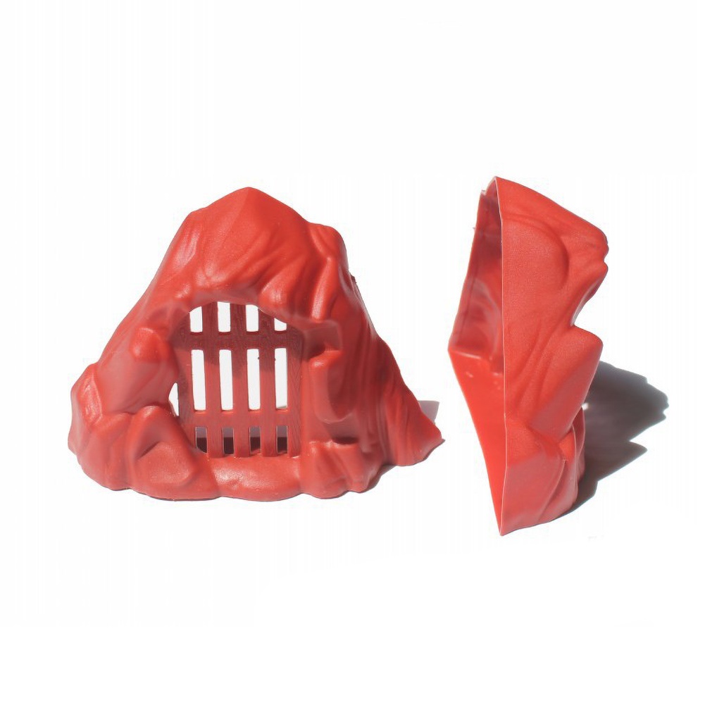 Set 36 Mô Hình Người Lính Mini Bằng Nhựa Để Bàn Trang Trí