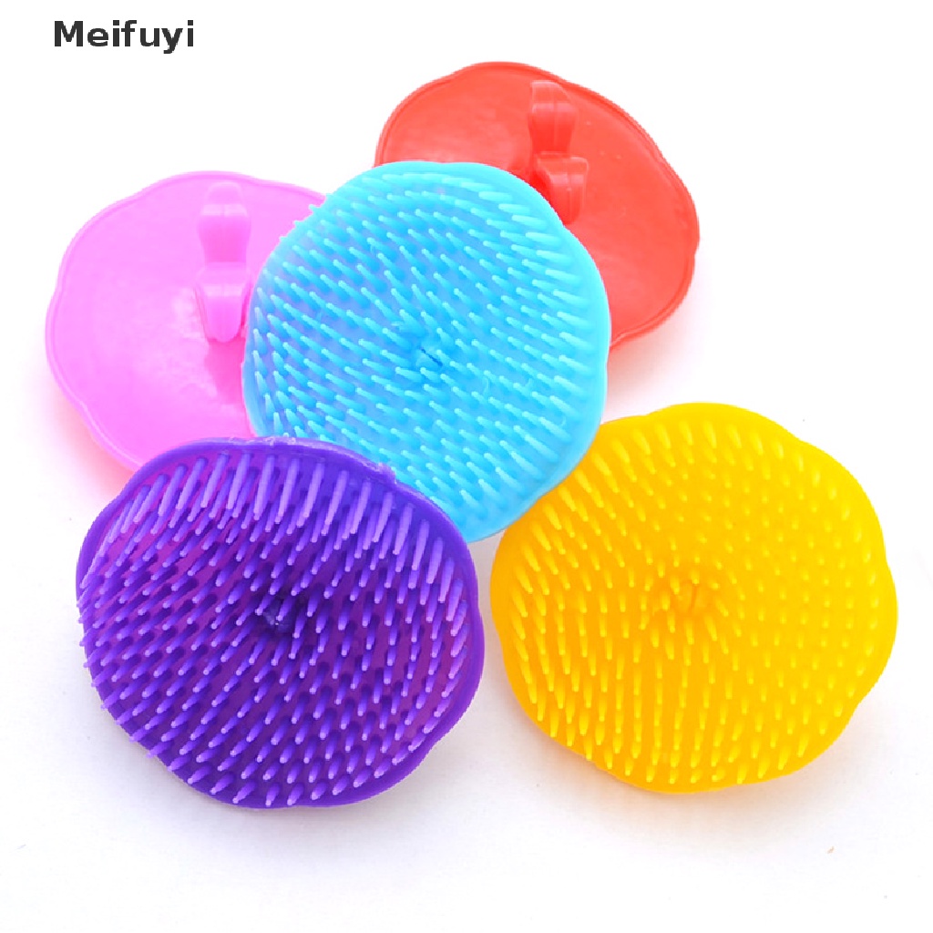 [Hàng mới về] Lược nhựa mát xa gội đầu cho tóc VN439