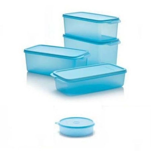 BỘ HỘP TRỮ MÁT &amp; TRỮ ĐÔNG BLUE OCEAN SET 15 Tupperware