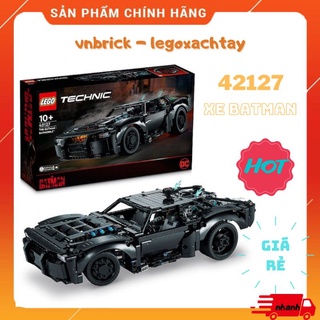 Lego technic 42127 xe của batman - batmobile™