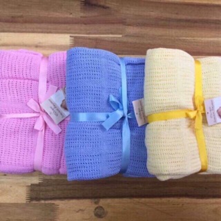 Chăn lưới xuất nga cho bé