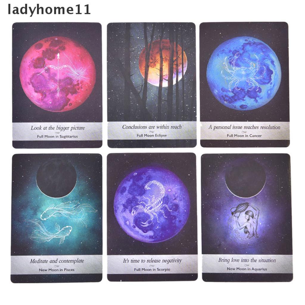 Bộ Bài Tarot Bằng Nhựa