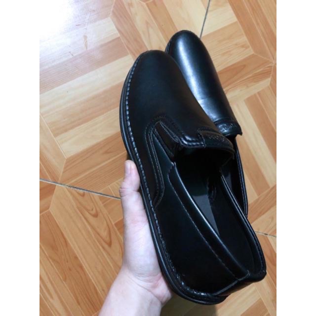( 2 MÀU) Giày lười nam Boss da bò chất đẹp - hàng xuất khẩu c | BigBuy360 - bigbuy360.vn