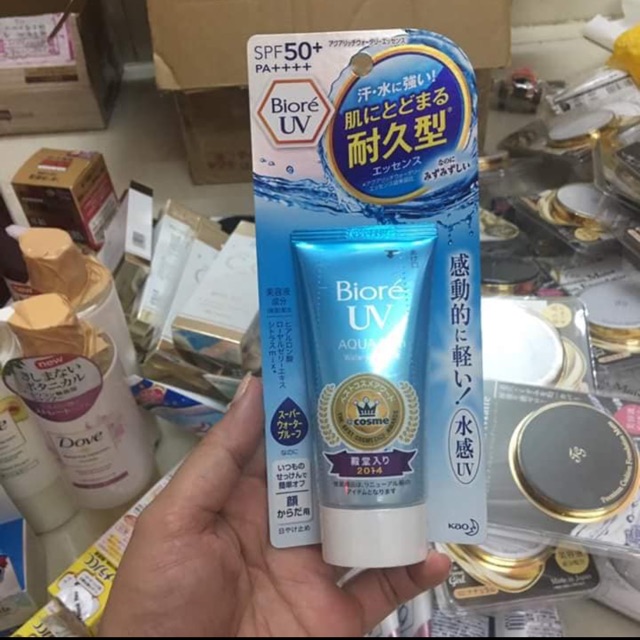 Kem chống nắng Bioré