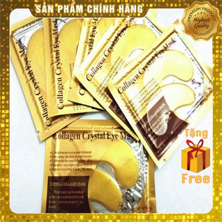 Mặt Nạ Mắt Collagen Crystal Eye Mask