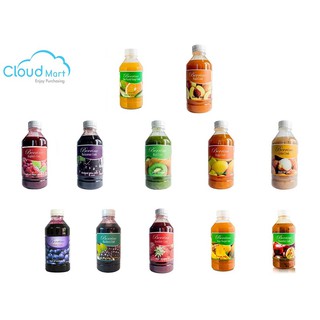 Sinh tố Berrino các loại 1L - Nguyên liệu pha chế CLOUD MART