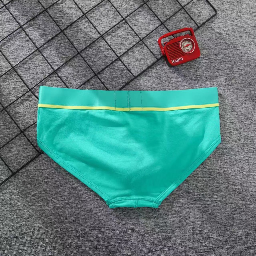 Quần Lót cotton Thoáng Khí Thoải Mái Cho Nam