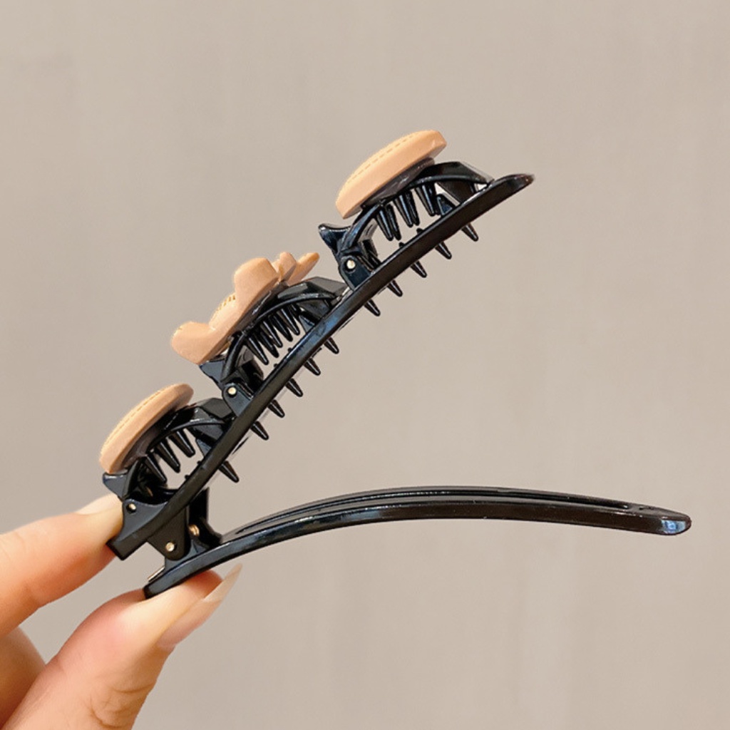 Kẹp mái kẹp tết tóc mái icon siêu cute phong cách Hàn Quốc cho các nàng