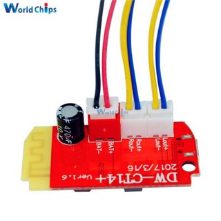 Mạch khuếch đại có Bluetooth 4.2 (5w + 5w)