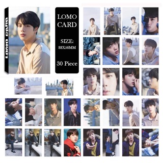 Lomo Jin BTS (7 mẫu)