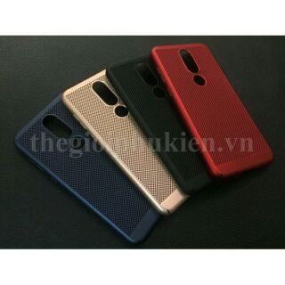 Ốp tản nhiệt cho nokia x6 2018