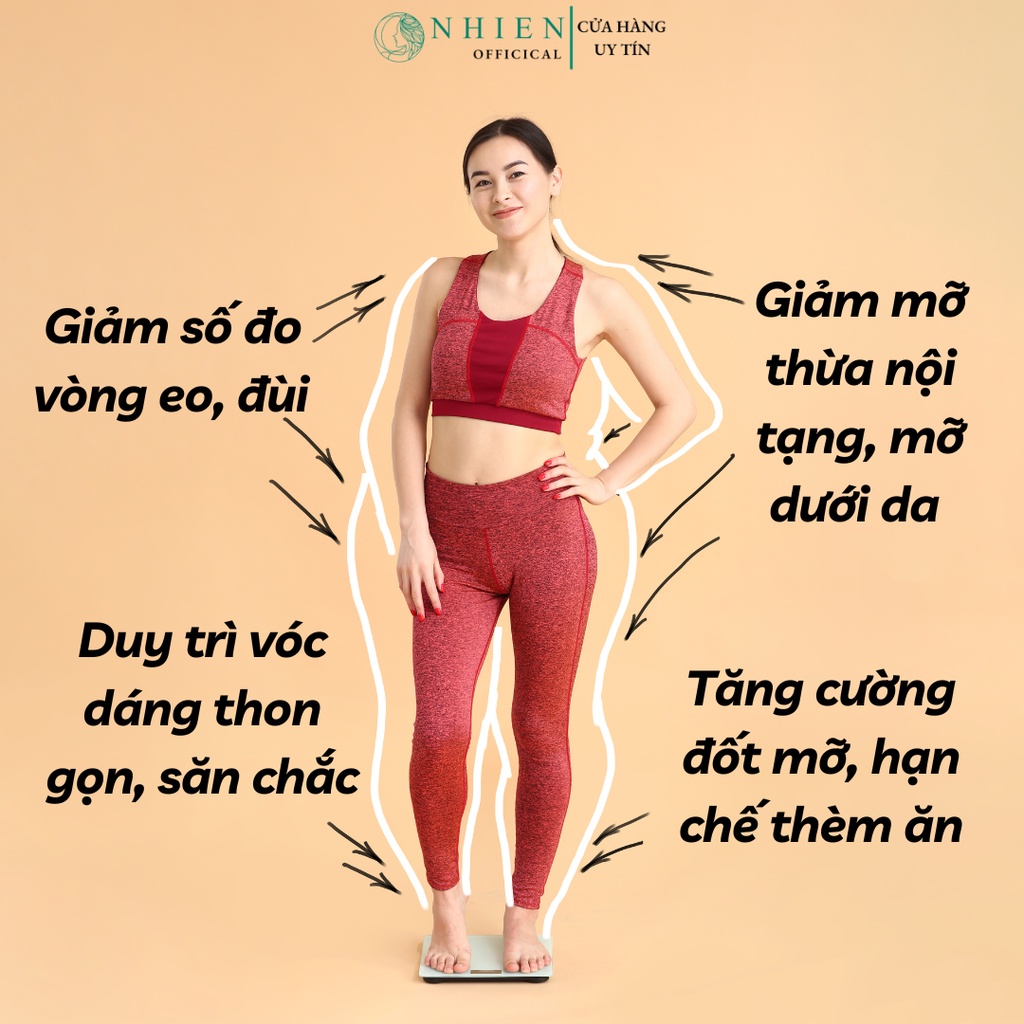 Viên uống giấm táo giảm cân, giảm mỡ toàn thân Nature's Truth Apple Cider Vinegar 1200 mg - 60 viên