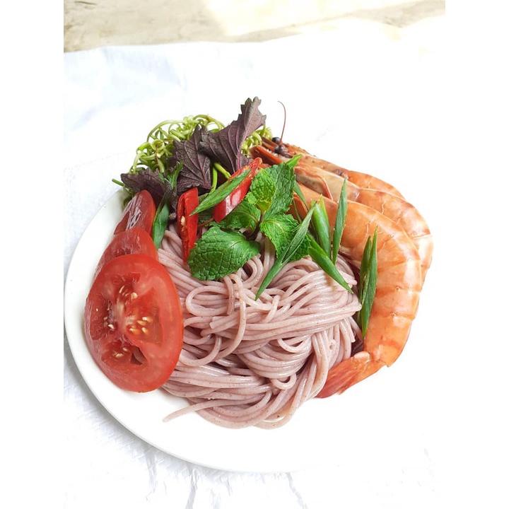 Bún khô Cao Tuyền 500g,đặc sản Cao Bằng, nguyên liệu tự nhiên, không chất bảo quản | BigBuy360 - bigbuy360.vn