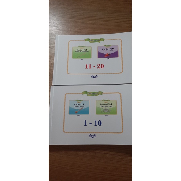 Little Fox - Level 1 - Single Stories- Bat and friend - Mrs.Kelly class - Có đủ 10 bộ - kèm file nghe