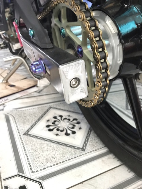 Tăng sên âm cnc exciter 150