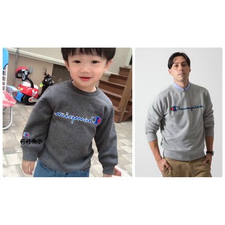 Áo nỉ sweater Champion cho cả gia đình