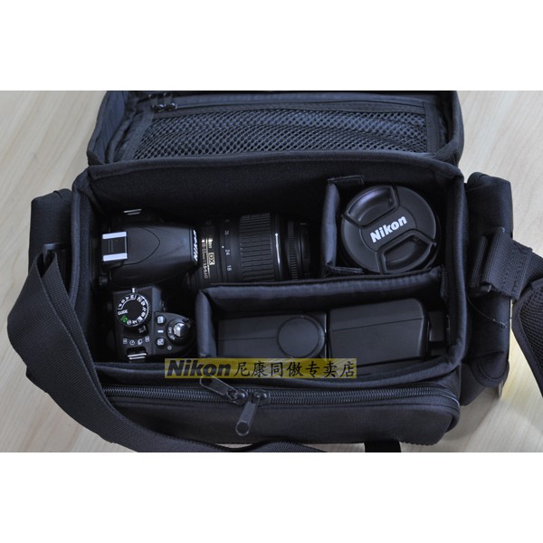 Túi Đựng Máy Ảnh Nikon Dslr D7500 D7200 D7100 D5600 D5300 D3500