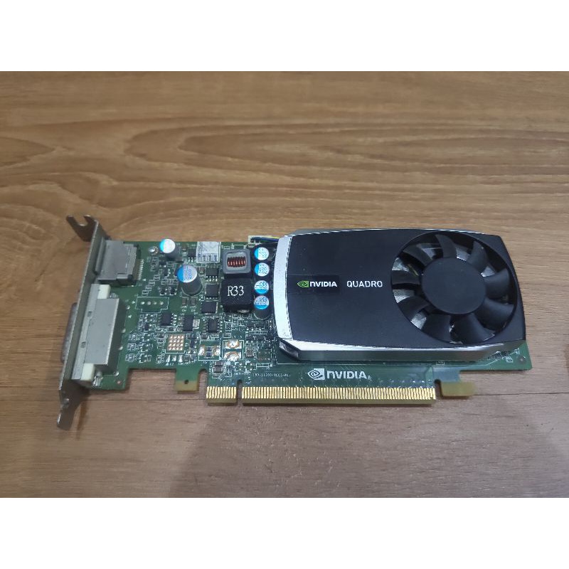 Card màn hình Quadro 600 bo lùn | BigBuy360 - bigbuy360.vn