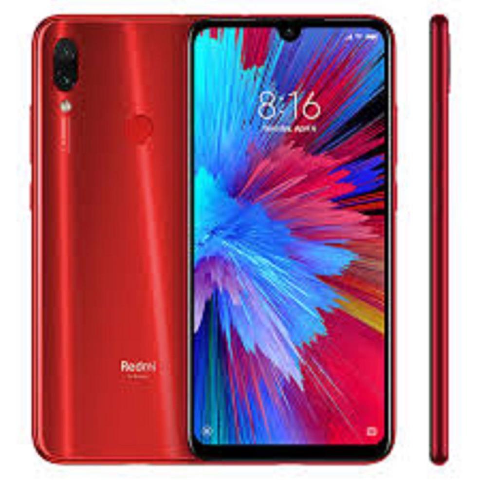 Điện thoại Xiaomi Redmi Note 7 2sim Chính Hãng, ram 4/64G, màn 6.3inch, Cày PUBG/Liên quân chất đỉnh - TNN 07