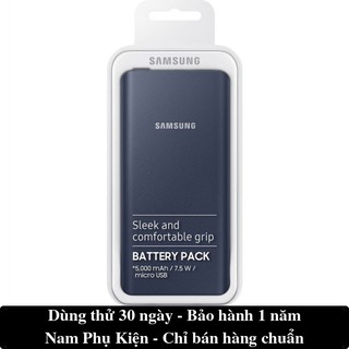 Pin dự phòng Samsung EB-P3020 5000mAh