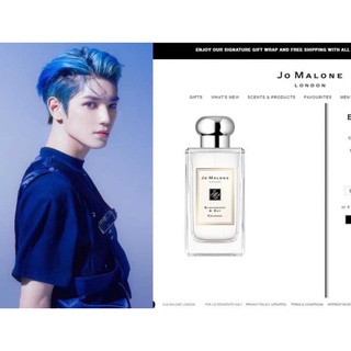 Nước hoa cheap moment NCT