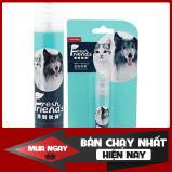 [❌GIÁ SỈ❌] XỊT HÔI MIỆNG FRESH FRIENDS DÀNH CHO CHÓ MÈO ❤️