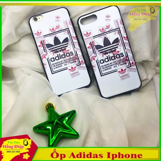 Ốp Lưng Mềm Adidas Cho Các Dòng Iphone