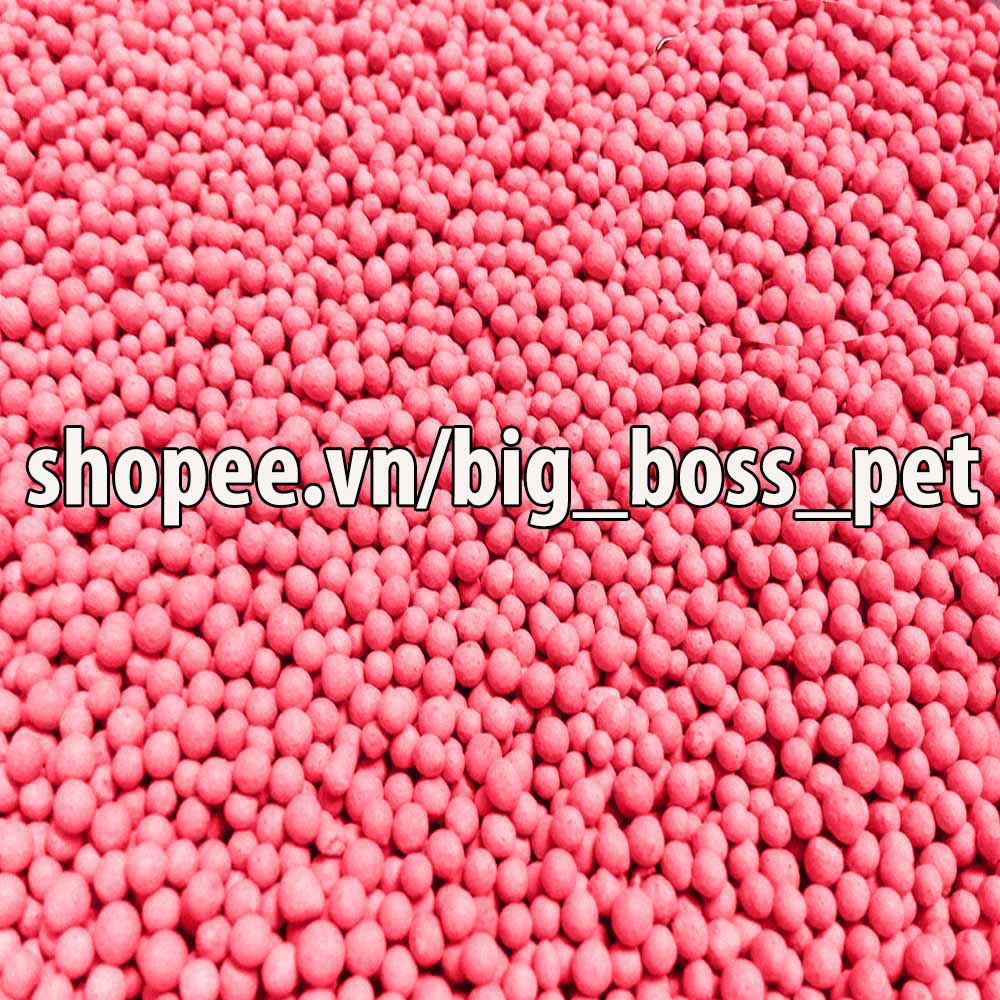 1kg Cát Sand Hạt Nhỏ Không Mùi Nhiều Màu Lót Chuồng Cho Hamster-Rat-Đuôi Mập