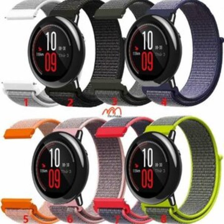 Dây Nylon thể thao Amazfit Pace hiệu Sikai