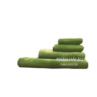 Khăn spa kích thước 90*190cm chất liệu sợi microfiber