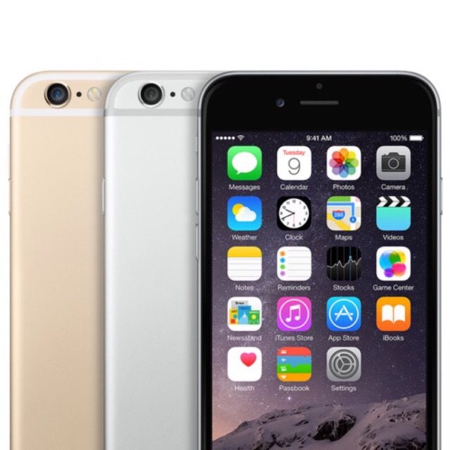 Điện Thoại Apple Iphone 6. chính hãng, Máy cũ đẹp 90-95%. | BigBuy360 - bigbuy360.vn