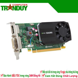 VGA NVIDIA Quadro K620 2GB GDDR3 128Bit