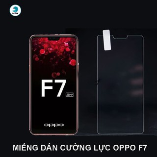 Kính Cường Lực Oppo F7 Giá Rẻ