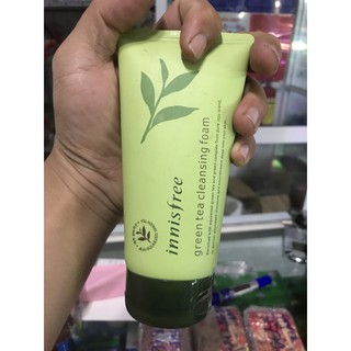 Sữa rửa mặt trà xanh innisfree