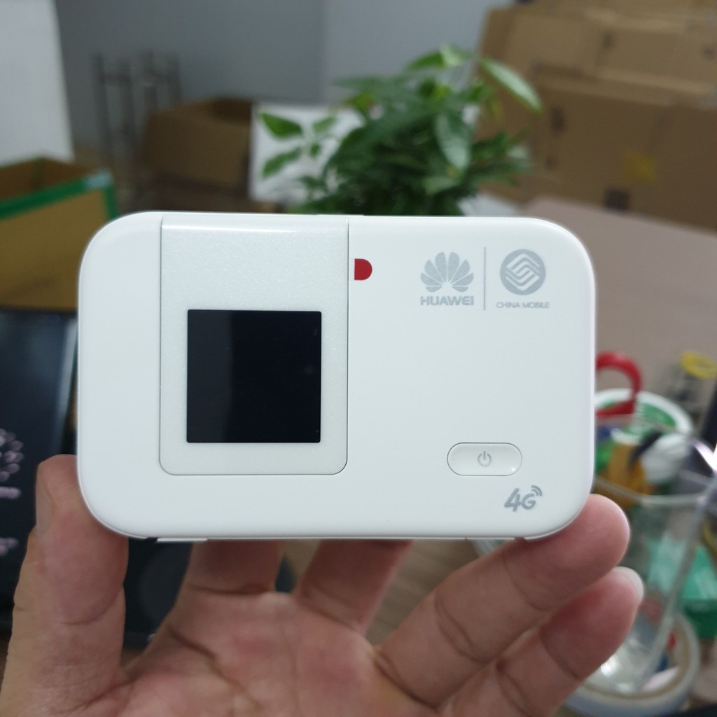 Bộ phát Wifi 4G Huawei E5375 hỗ trợ đồng thời cả 3G/4G, tốc độ download tối đa 150Mbps, upload tối đa 50Mbps.