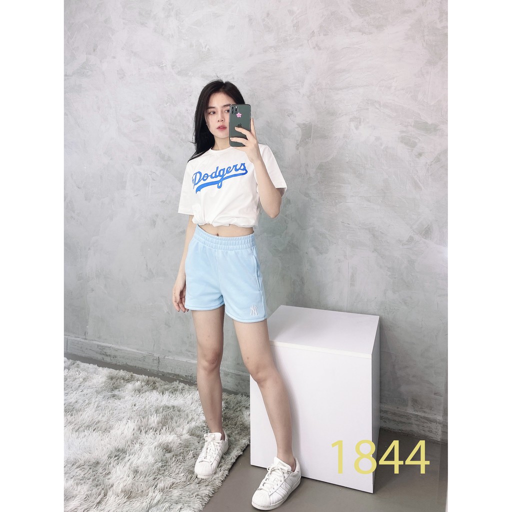 (HÀNG XUẤT XỊN) Áo trắng 1844 Classic Logo Tee L//A Made in V//N full-tag-code  Size XS S M L