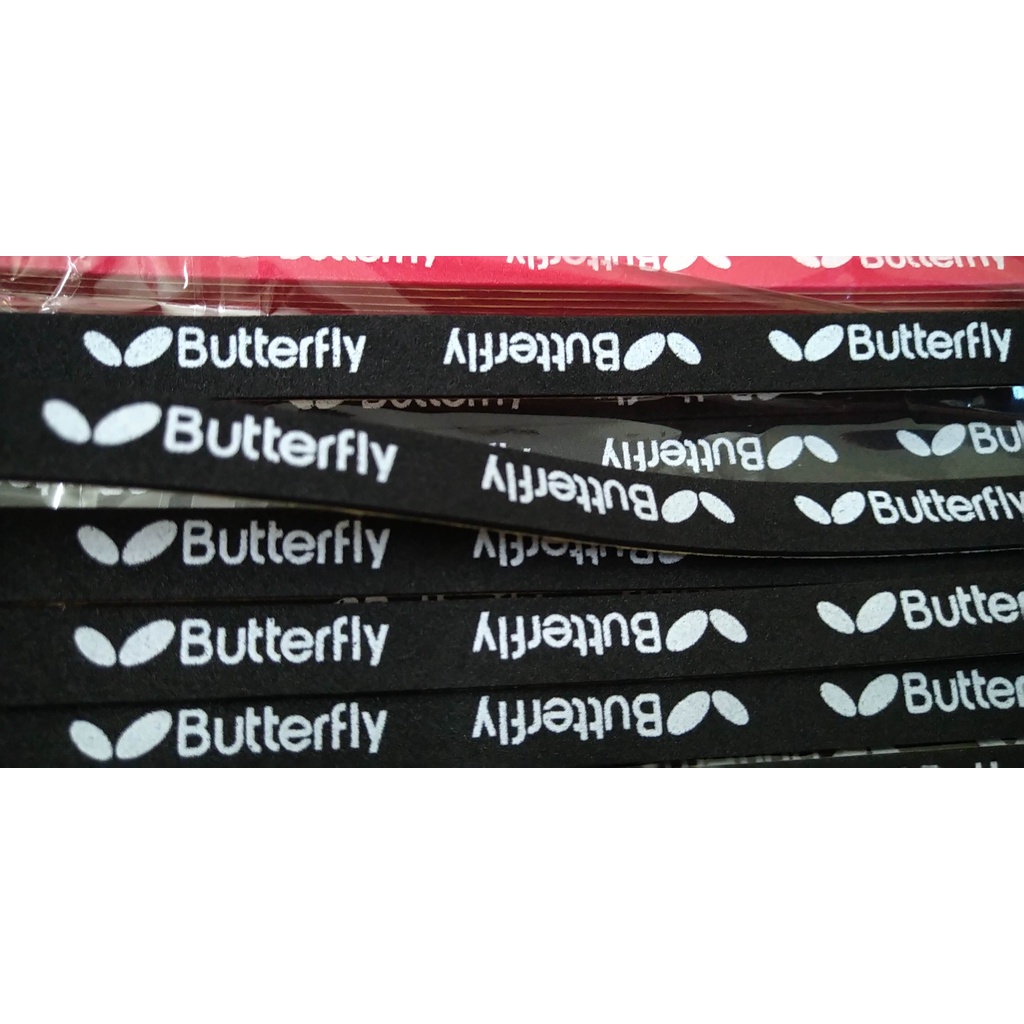 Viền vợt bóng bàn LOGO BUTTERFLY