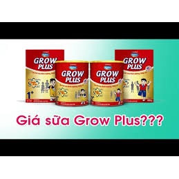 Sữa Bột Dielac Grow Plus 1+ Hộp Thiếc 1500G (Cho Trẻ Từ 1 - 2 Tuổi)