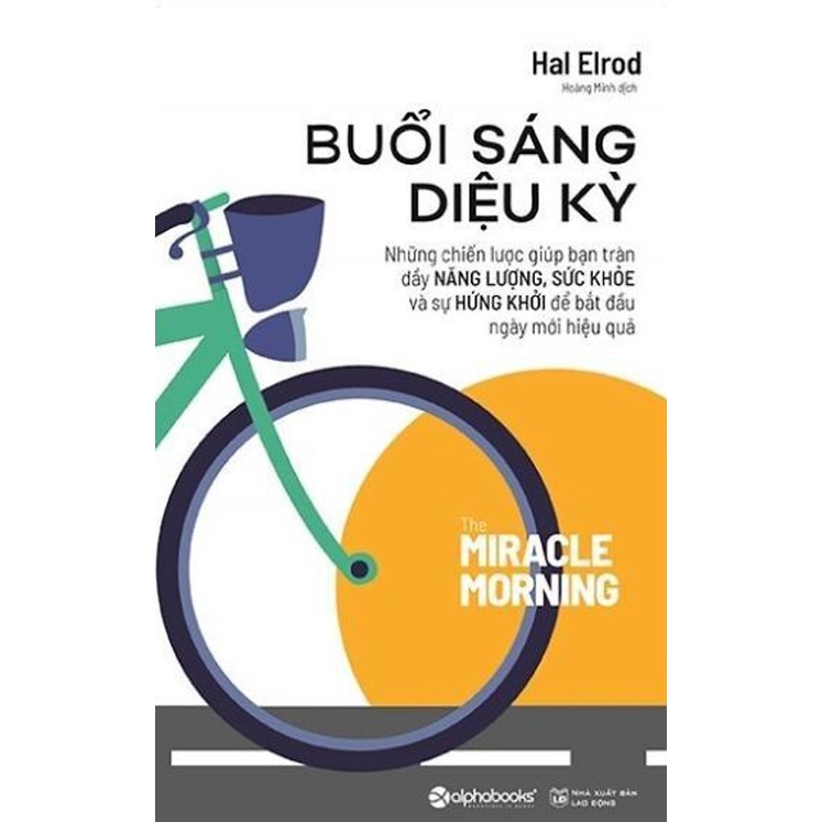 Sách - Buổi Sáng Diệu Kỳ