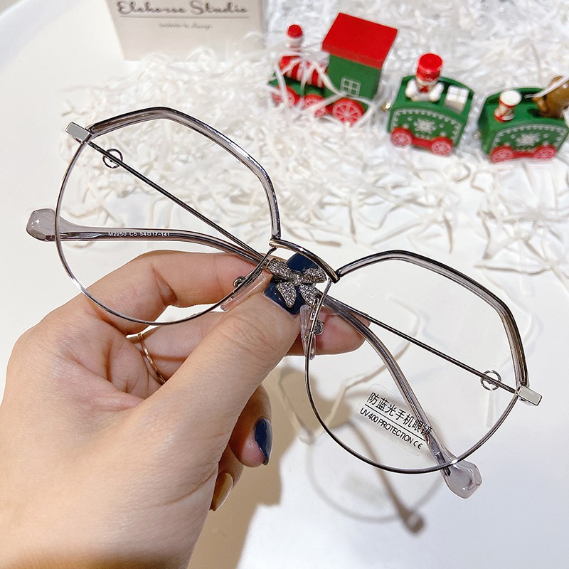 Mắt Kính Chống Ánh Sáng Xanh Thời Trang Jz2250 | BigBuy360 - bigbuy360.vn