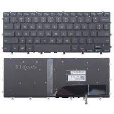 Bàn phím Laptop Dell XPS15 9550 9560 9570 7558 7568 5510 M5510- Hàng Zin có LED -Mứi 100%